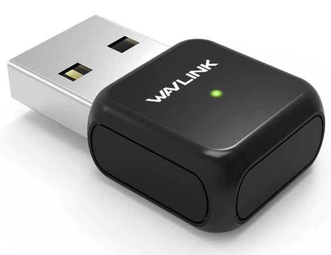 Wavlink 600Mbps Wireless USB Dual Band Wifi Adapter